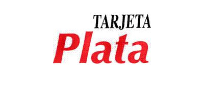 Tarjeta Plata